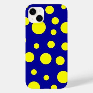 Polka Dots Case-Mate iPhone 14 Plus Case