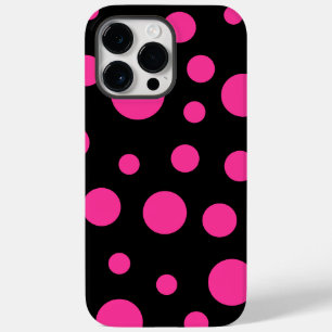 Polka Dots Case-Mate iPhone 14 Pro Max Case
