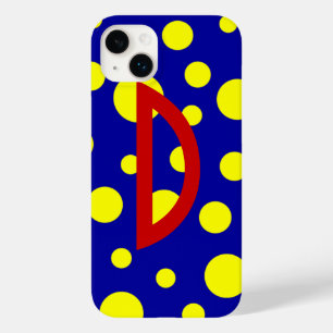 Polka Dots Case-Mate iPhone 14 Plus Case