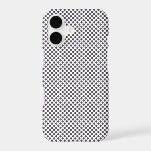 Polka Dots Grey