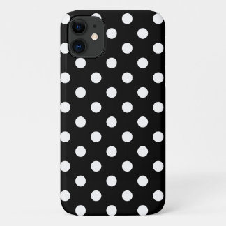 Polka Dots iPhone 11 Case