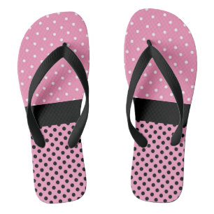 Polka Dots Jandals
