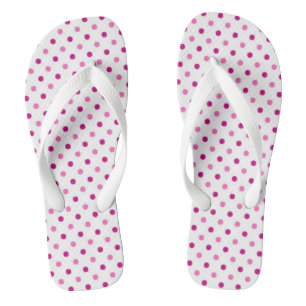 Polka Dots Jandals
