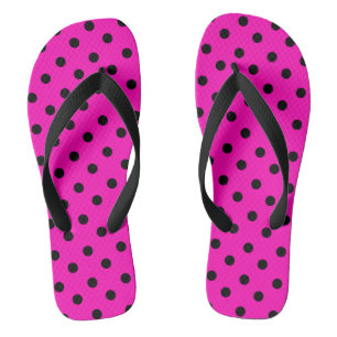 Polka Dots Jandals