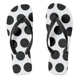 Polka Dots Jandals