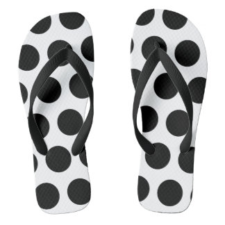 Polka Dots Jandals