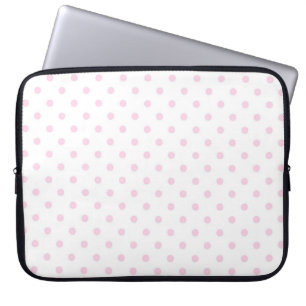 Polka Dots Laptop Sleeve