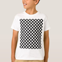 Polka Dots Mod Pattern