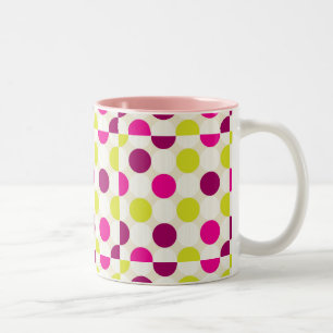 Polka Dots Mug