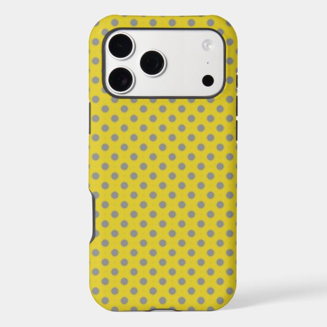 Polka Dots Pattern Polka Dot (Back)