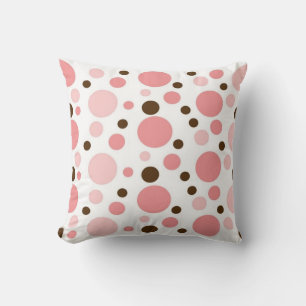 Polka Dots Pillow