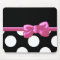 Polka Dots, Polka Dot Pattern, Black and White