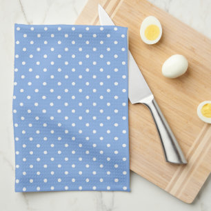 Polka Dots Tea Towel