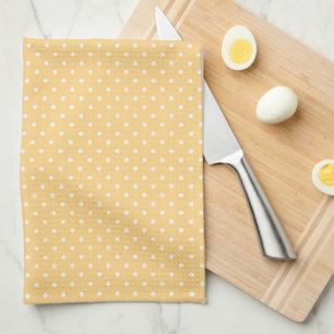 Polka Dots Tea Towel