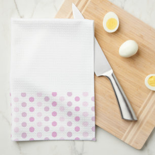 Polka Dots Tea Towel