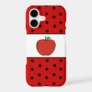 Polka Dots Teacher's Apple iPhone 7 case
