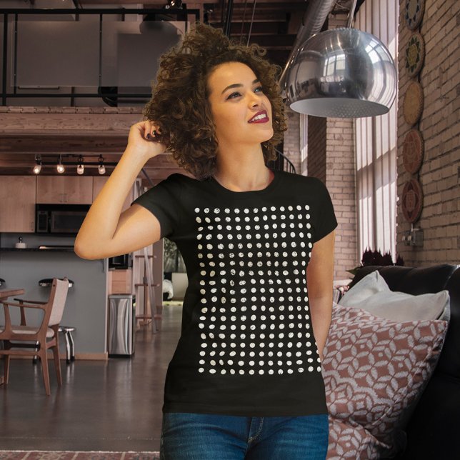Polka Dots | Trendy Look T-Shirt (Creator Uploaded)
