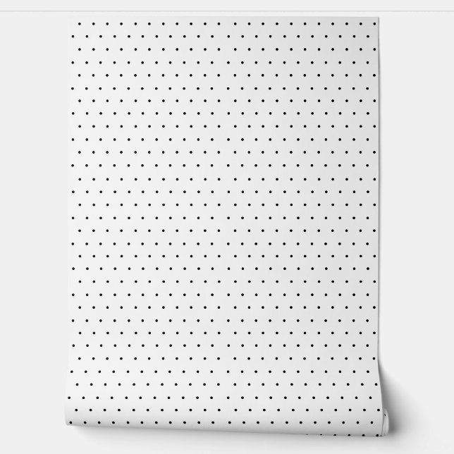 Polka Dots Wallpaper (Unrolling)