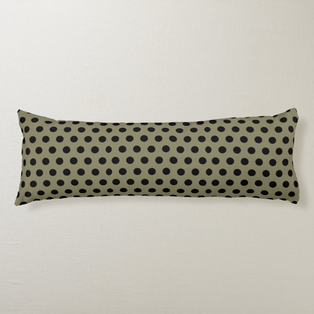 Polka III Body Cushion (Front)