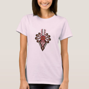 Polka Radio Podhale Cultural Tee Shirt Polish