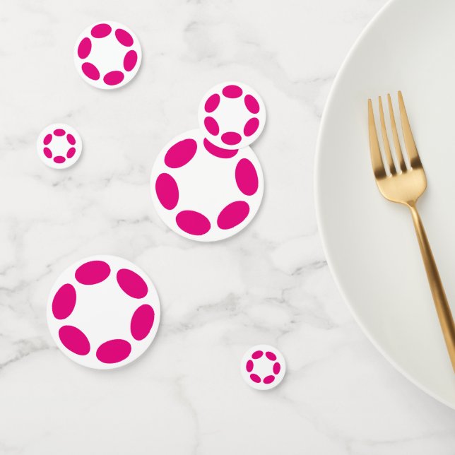Polkadot Confetti (Group)