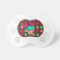 Polkadot Cupcake Pacifier