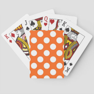 Polkadot Playing Cards