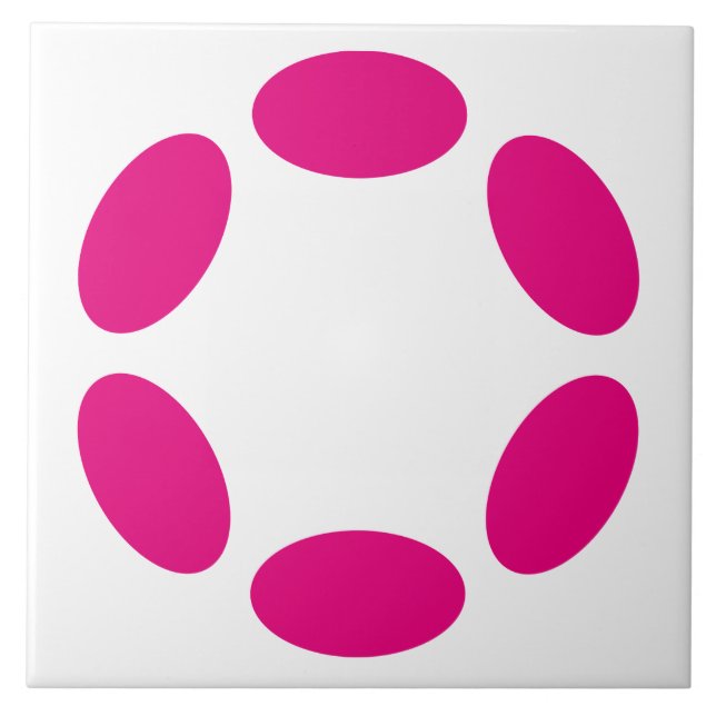 Polkadot Tile (Front)