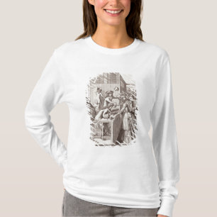 Poll Tax, 1709 T-Shirt