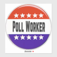 Poll Worker