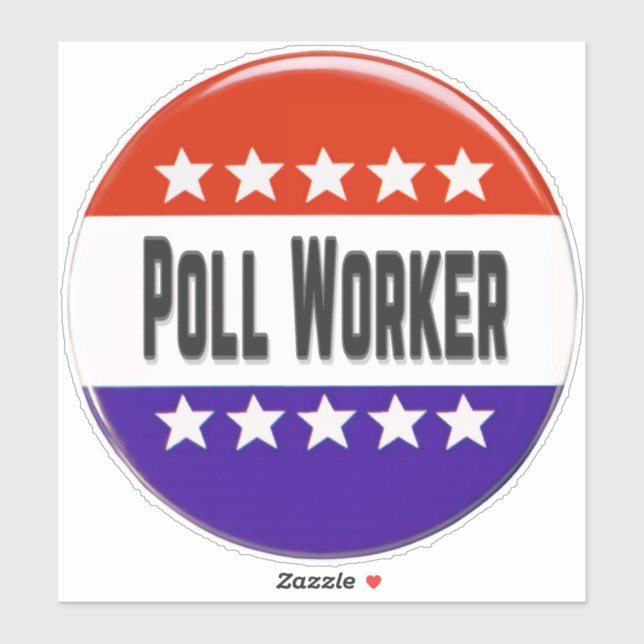 Poll Worker (Sheet)