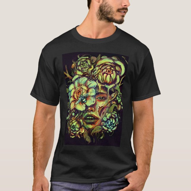 Pollinate T-Shirt (Front)