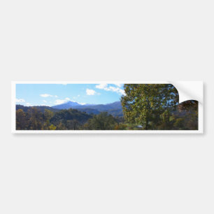 Pollino National Park Bumper Sticker