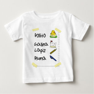 pollito / chicken baby T-Shirt