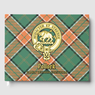 Pollock Family Reunion Guest Book