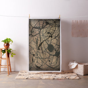 Pollock Style Photography Backdrop