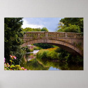 Pollok Park, Glasgow Poster