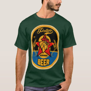 Pollos Hermanos Beer T-Shirt