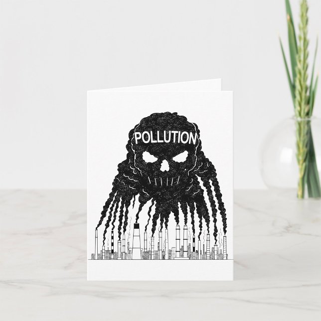 Pollution Card (Creator Uploaded)