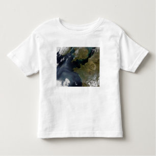 Pollution off France Toddler T-Shirt
