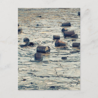 Pollution Postcard