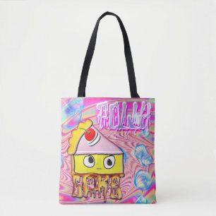 Polly Cake - Tortina - Tote Bag