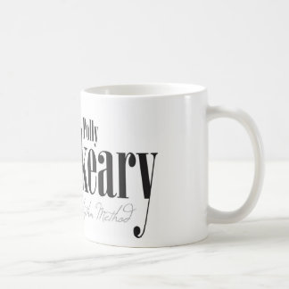 Polly O'keary logo Mug