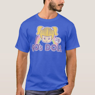 Polly Pocket90s Doll  T-Shirt