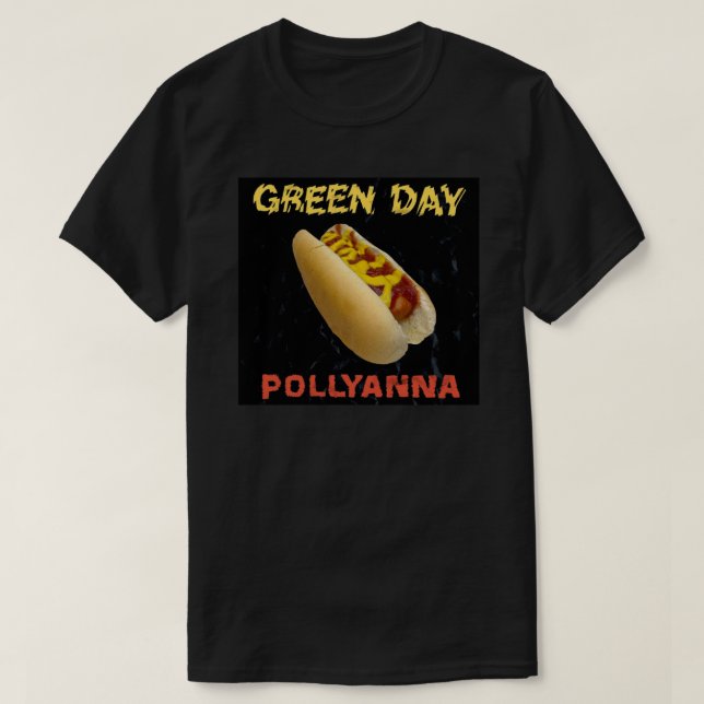 pollyanna Classic T-Shirt (Design Front)