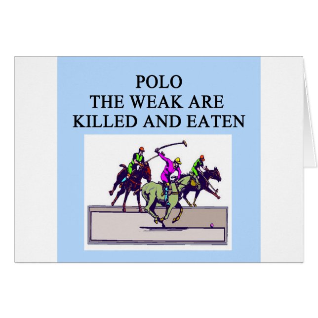POLO (Front Horizontal)