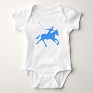 Polo - Baby Blue