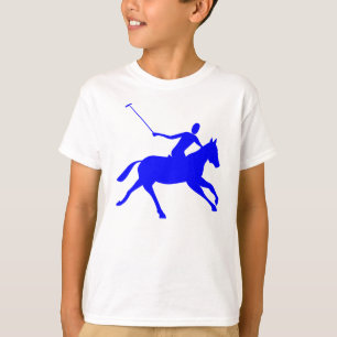 Polo - Blue