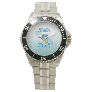 Polo Chick #3 Watch