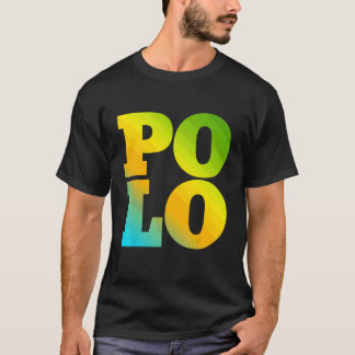 Polo Designed With Nature Colours